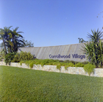 Entrance to Carrollwood Village Community for Environmental Landscaping Systems, AA by George Skip Gandy IV