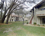 Exterior View of Oak Ramble Apartments at 14627 Grenadine Dr, A by George Skip Gandy IV