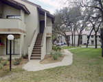 Exterior View of Oak Ramble Apartments at 14627 Grenadine Dr, C by George Skip Gandy IV