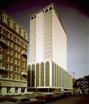 Outside Exchange National Bank Building, Tampa by George Skip Gandy IV