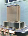 Model of Exchange National Bank Building, Tampa, B by George Skip Gandy IV