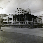 Back of Exchange National Bank Building, Tampa, C by George Skip Gandy IV