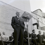 Exchange National Bank Groundbreaking Speaker, Tampa, B by George Skip Gandy IV