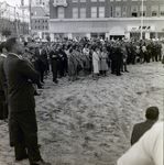 Exchange National Bank Groundbreaking Audience, Tampa by George Skip Gandy IV