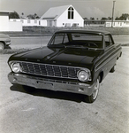 National Exchange Bank Used Car Ad, E by George Skip Gandy IV