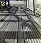 Exchange National Bank Steel Structure, F by George Skip Gandy IV