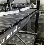 Exchange National Bank Steel Structure, H by George Skip Gandy IV