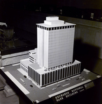 Model of Exchange National Bank Building, Tampa, R by George Skip Gandy IV