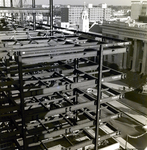 Exchange National Bank Steel Structure, Tampa, W by George Skip Gandy IV