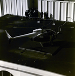 People and Helicopter on Exchange National Bank Roof, Tampa by George Skip Gandy IV