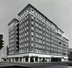 Exterior of Hillsboro Hotel, Tampa, A by George Skip Gandy IV