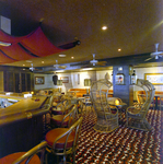 Hilton Hotel, Islander Restaurant, B by George Skip Gandy IV