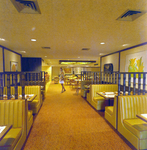 Hilton Hotel, Sun Room Cafe, J by George Skip Gandy IV