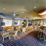 Hilton Hotel, Islander Restaurant, S by George Skip Gandy IV