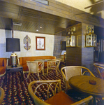 Hilton Hotel, Islander Restaurant, U by George Skip Gandy IV