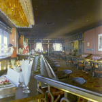 Hilton Hotel, Roof Restaurant, E by George Skip Gandy IV