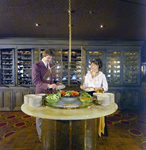 Hilton Hotel, Restaurant Banquet, D by George Skip Gandy IV