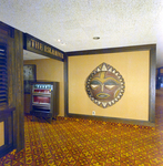 Hilton Hotel, Islander Restaurant Entrance, B by George Skip Gandy IV