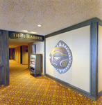 Hilton Hotel, Islander Restaurant Entrance, C by George Skip Gandy IV