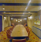 Hilton Hotel, Interior, Conference Room, H by George Skip Gandy IV