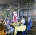 Hilton Hotel, Dinner Party, F by George Skip Gandy IV