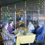 Hilton Hotel, Dinner Party, L by George Skip Gandy IV