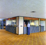 Hilton Hotel, Hotel Concierge, B by George Skip Gandy IV