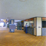 Hilton Hotel, Hotel Concierge, D by George Skip Gandy IV