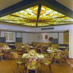 Hilton Hotel, Sun Room Cafe, N by George Skip Gandy IV