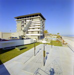 Hilton Hotel, Exterior, J by George Skip Gandy IV