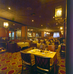 Hilton Hotel, Roof Restaurant, AH by George Skip Gandy IV