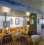 Hilton Hotel, Islander Restaurant, AC by George Skip Gandy IV