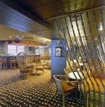 Hilton Hotel, Islander Restaurant, AF by George Skip Gandy IV