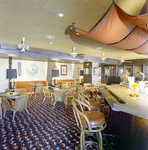 Hilton Hotel, Islander Restaurant, AO by George Skip Gandy IV