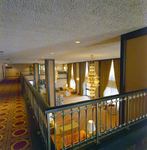 Hilton Hotel, Lobby, AE by George Skip Gandy IV