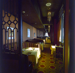 Hilton Hotel, Roof Restaurant, AK by George Skip Gandy IV