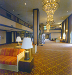 Hilton Hotel, Roof Restaurant, AN by George Skip Gandy IV