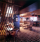 Hilton Hotel, Islander Restaurant, AS by George Skip Gandy IV