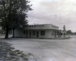 Hitching Post Bar, Exterior, A by George Skip Gandy IV
