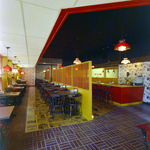 Hoagie Hut, before Interior, C by George Skip Gandy IV