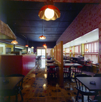 Hoagie Hut, before Interior, G by George Skip Gandy IV