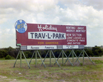 Holland and Knight, Holiday Trav-L-Park Sign, A by George Skip Gandy IV