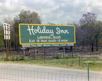 Holland and Knight, Holiday Inn Exit 18 FL-570 Sign by George Skip Gandy IV
