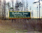 Holland and Knight, Holiday Inn Exit 27 I-4 Sign by George Skip Gandy IV