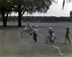 Children near Hollowtree Dr, B by George Skip Gandy IV