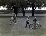 Children near Hollowtree Dr, F by George Skip Gandy IV