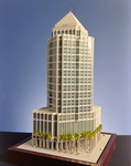 Southeast Bank Tower Model by Homart Development, A by George Skip Gandy IV