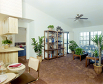 Pasco Player Club by Home America Apartment Interior, A by George Skip Gandy IV