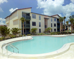 The Palms at Livingston Apartment Complex by Home America, G by George Skip Gandy IV