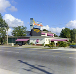Captain's Table Restaurant and Cocktail Lounge, Homosassa Springs by George Skip Gandy IV